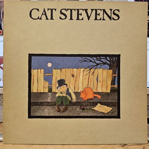 Cat Stevens – Teaser And The Firecat LP PLAK