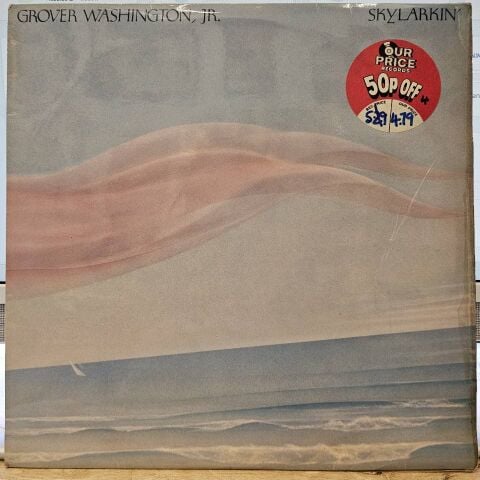Grover Washington, Jr. – Skylarkin' LP PLAK