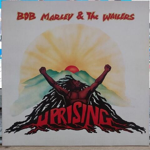Bob Marley & The Wailers – Uprising LP PLAK
