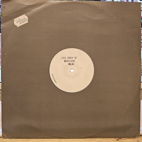 Neja – Restless LP PLAK