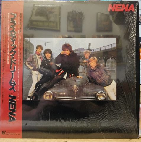 Nena – Nena LP PLAK