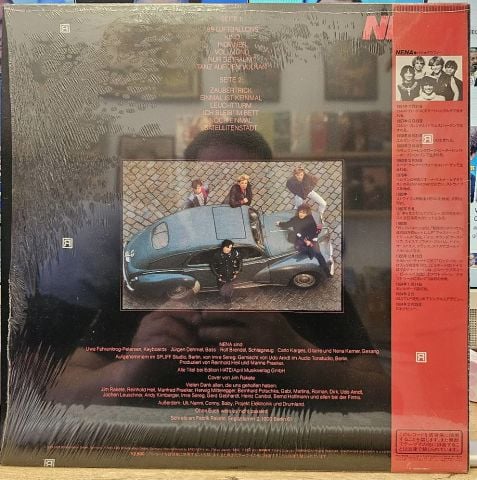 Nena – Nena LP PLAK