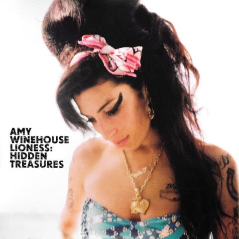 Amy Winehouse – Lioness: Hidden Treasures LP PLAK