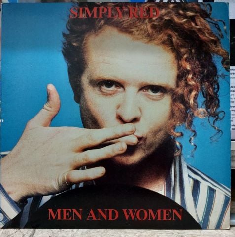 Simply Red – Men And Women LP PLAK