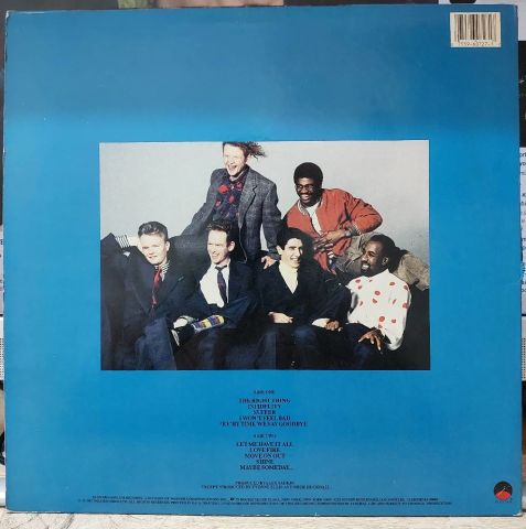 Simply Red – Men And Women LP PLAK