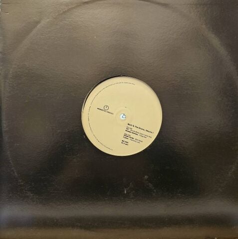 Various – Back To The Drums, Vol. 1 LP PLAK