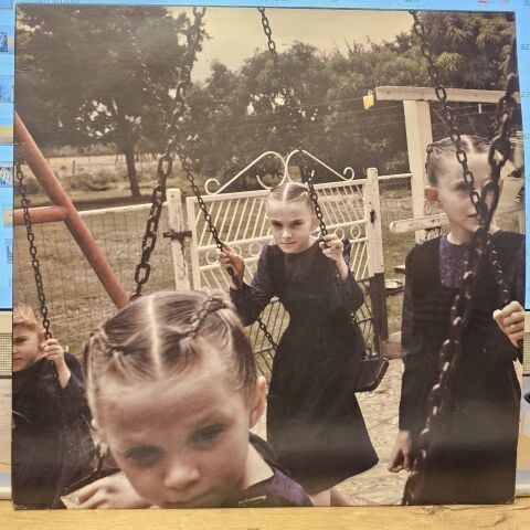 Crystal Castles – Amnesty (I) LP PLAK