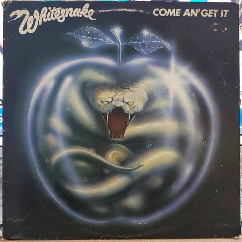 Whitesnake – Come An' Get It LP PLAK