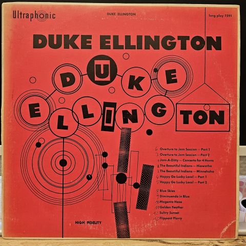 Duke Ellington – Duke Ellington LP PLAK