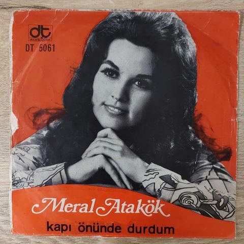 Meral Atakök – Masa Üstünde Testi 45LİK PLAK