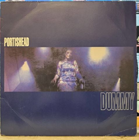 Portishead – Dummy LP PLAK