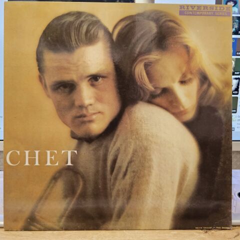 Chet Baker – Chet LP PLAK