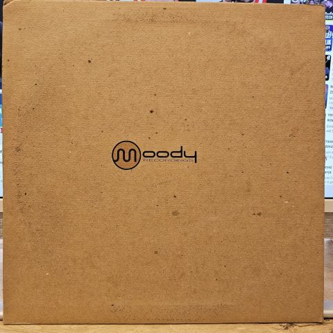 B. McCarthy – The Masquerade EP LP PLAK