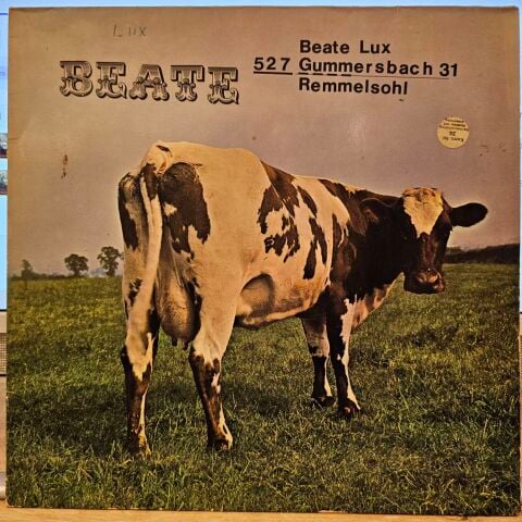 The Pink Floyd – Atom Heart Mother LP PLAK
