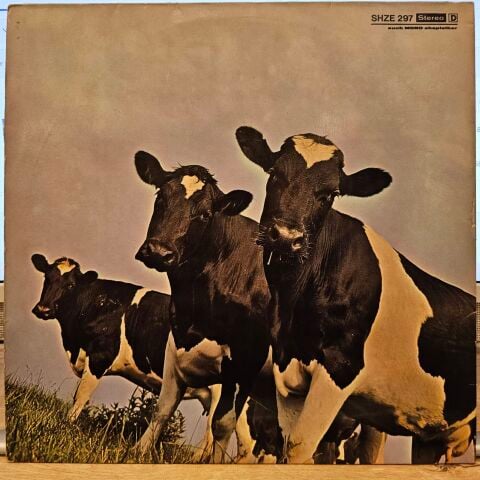 The Pink Floyd – Atom Heart Mother LP PLAK