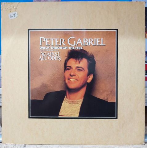 Peter Gabriel – Walk Through The Fire LP PLAK