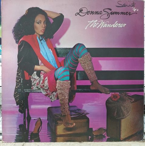 Donna Summer – The Wanderer LP PLAK
