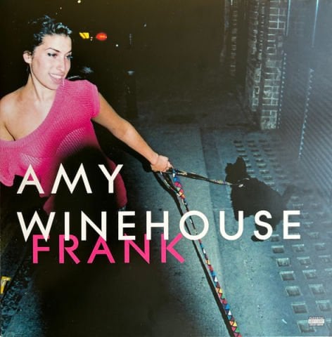Amy Winehouse – Frank LP PLAK