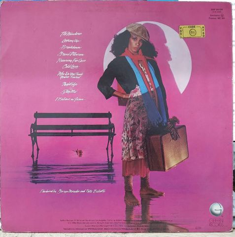 Donna Summer – The Wanderer LP PLAK