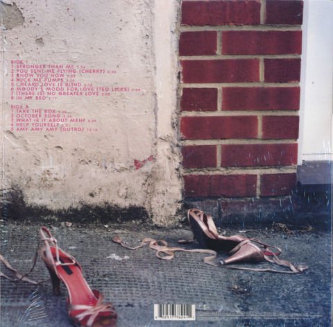 Amy Winehouse – Frank LP PLAK