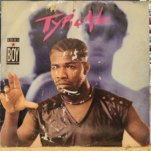 Soul Boy – Typical LP PLAK