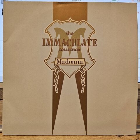 Madonna – The Immaculate Collection LP PLAK