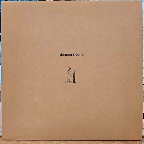 Damien Rice – O LP PLAK