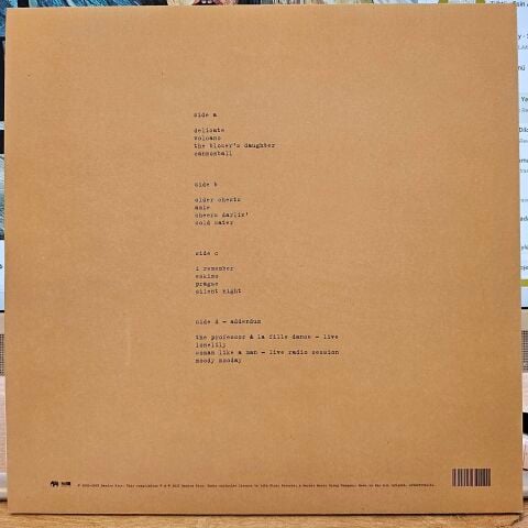 Damien Rice – O LP PLAK