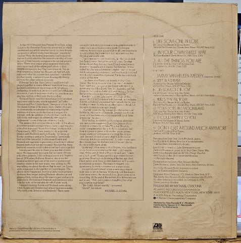 Dave Brubeck – All The Things We Are LP PLAK