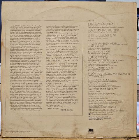 Dave Brubeck – All The Things We Are LP PLAK