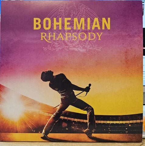 Queen – Bohemian Rhapsody (The Original Soundtrack) LP PLAK