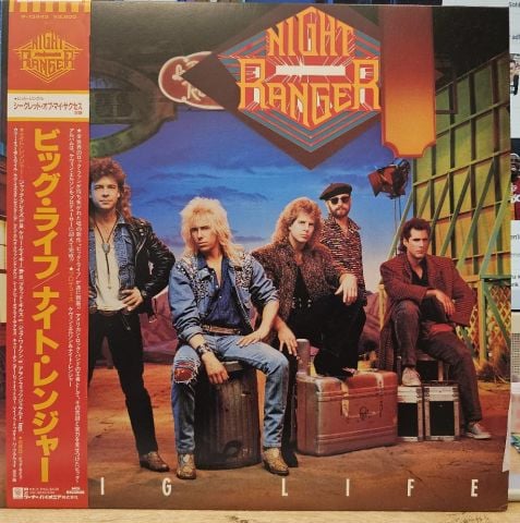 Night Ranger – Big Life LP PLAK