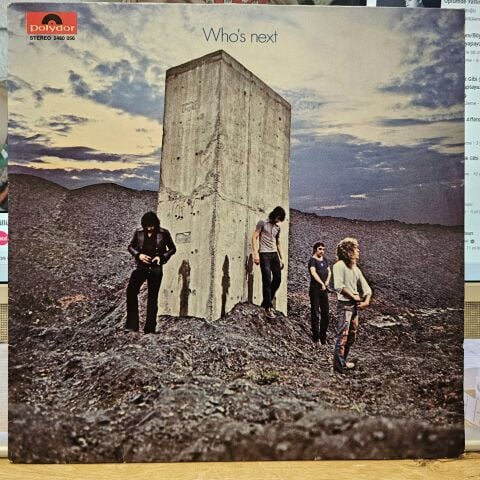 The Who – Who's Next LP PLAK