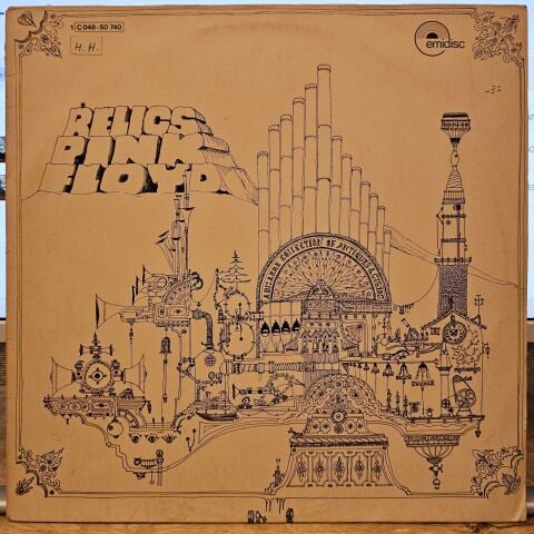 Pink Floyd – Relics LP PLAK