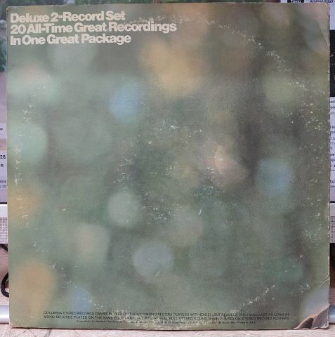 Johnny Cash – The World Of Johnny Cash LP PLAK