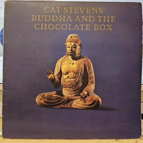 Cat Stevens – Buddha And The Chocolate Box LP PLAK