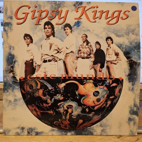 Gipsy Kings – Este Mundo LP PLAK