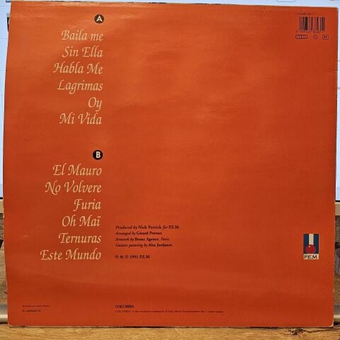 Gipsy Kings – Este Mundo LP PLAK