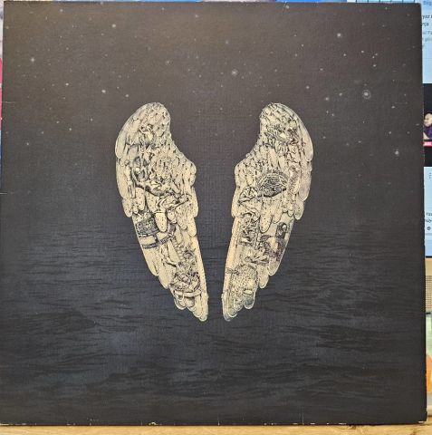 Coldplay – Ghost Stories LP PLAK
