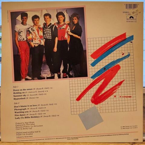 Shakatak – Down On The Street LP PLAK