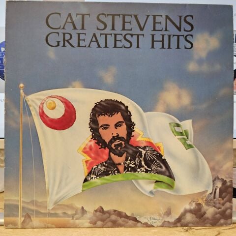 Cat Stevens – Greatest Hits LP PLAK