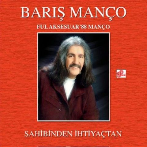 BARIŞ MANÇO - SAHİBİNDEN İHTİYAÇTAN LP PLAK
