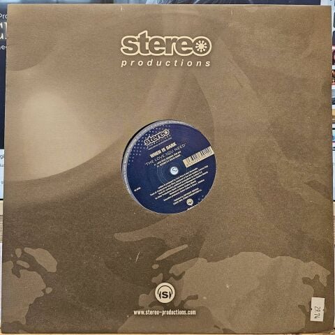When Is Dark – The Love You Need LP PLAK