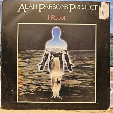 The Alan Parsons Project – I Robot LP PLAK