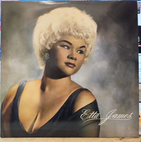 Etta James – Etta James LP PLAK