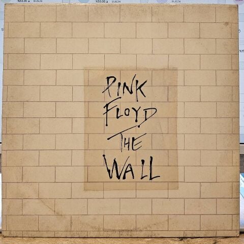 Pink Floyd – The Wall LP PLAK