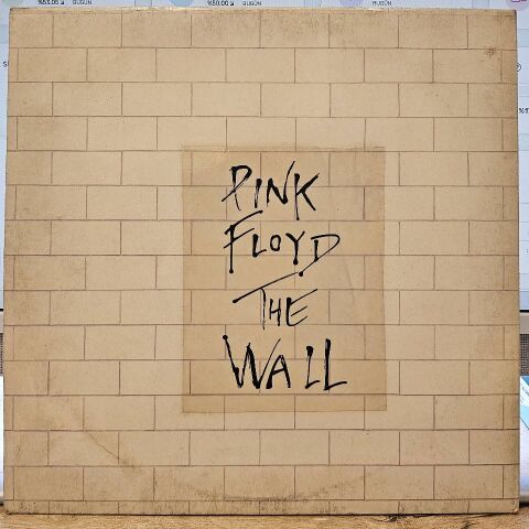 Pink Floyd – The Wall LP PLAK