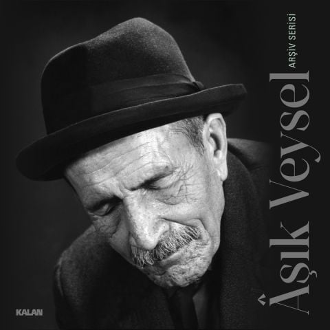 AŞIK VEYSEL - ARŞİV SERİSİ LP PLAK