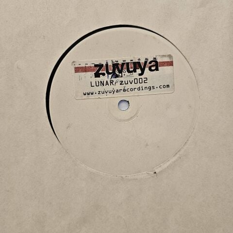 Gabriel Palomo & Lee Chameleon – Lunar LP PLAK