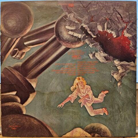 Queen – News Of The World LP PLAK
